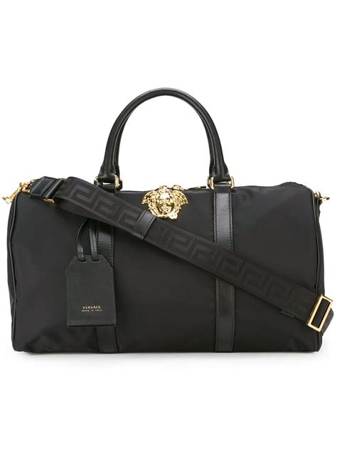 versace reisetasche herren|versace bags for men.